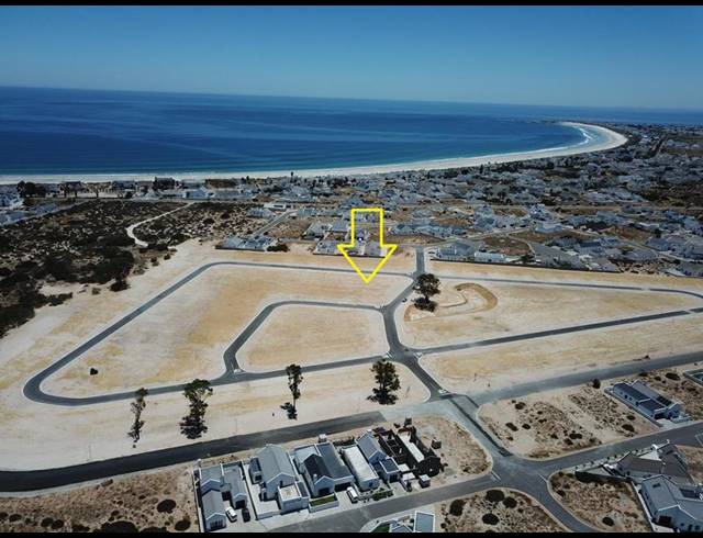LAND FOR SALE IN BRITANNIA BAY